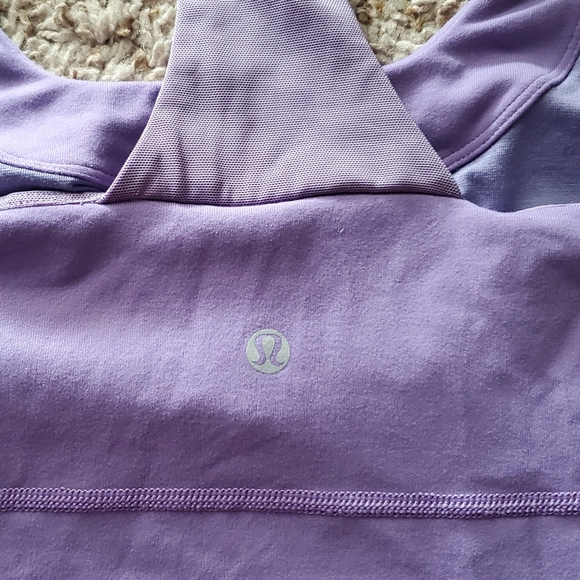 Lululemon Tank - Picture 3 of 4